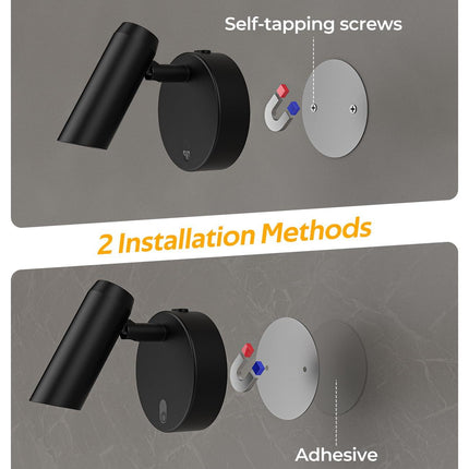 Spotlights Indoor, No-Glare Rechargeable Floor Can Light for Plants with Remote, Wireless Art Accent Spot Lights Uplight for Painting, Picture, Dartboard, Home, Corner Sofa Display.