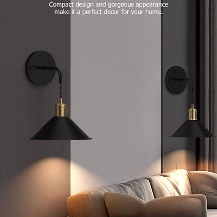 Battery Operated Wall Sconce, Wireless Wall Lights Set of 2, 13 RGB Colors Dimmable Battery Powered Wall Lamp with Remote Memory Function Auto Timer for Bedroom Living Room Hallway.