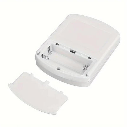 3 LED Light Set with Remote - Warm White for Cabinets & Displays.