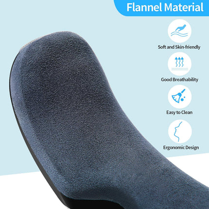 Eye Massager with Heat, Vibration and Warm Compress, Smart Sleeping Eyes Mask with Bluetooth Can Connect with Phone for Music.