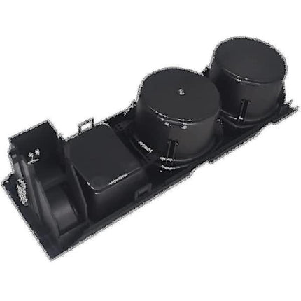 Aftermarket Drink Holder for BMW E46 3-Series Compatible with Oral-B, Front Center Console Replacement Part 51168217953 -bp.