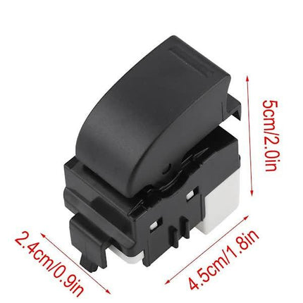 Master Power Window Switch Control Knob Compatible with Suzuki 1991-1998 37995-56B00.