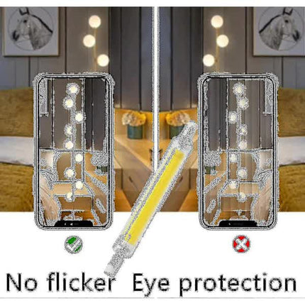 R7s LED Bulb 20W 118mm 3000lm Cool White 6000K, Dimmable 360 Degree Linear, Compatible with J118 400W Halogen.