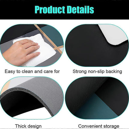 Football Training Mat Silent Step Mat 60x90cm.