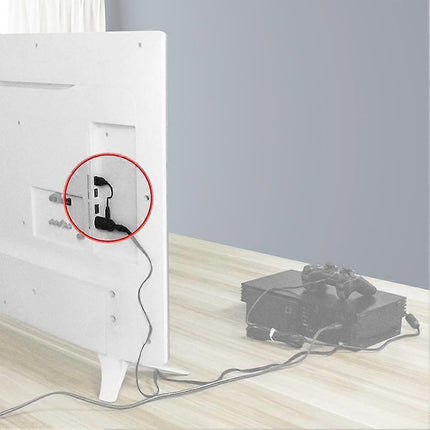 HDMI Cable Compatible with Playstation 2 PS2 HD Audio Video.