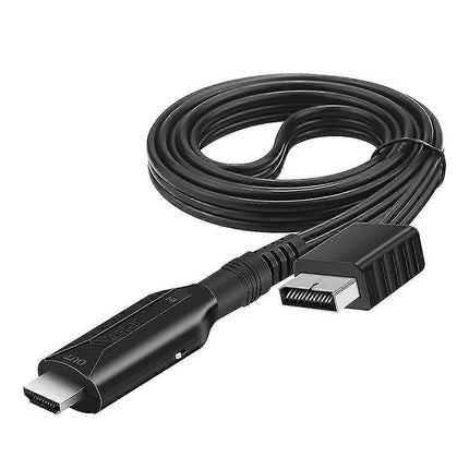 HDMI Cable Compatible with Playstation 2 PS2 HD Audio Video.