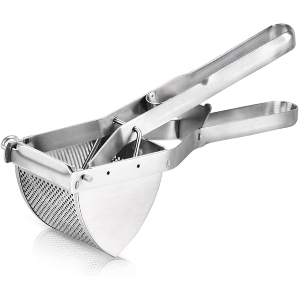 Potato Press High Quality New Stainless Steel.