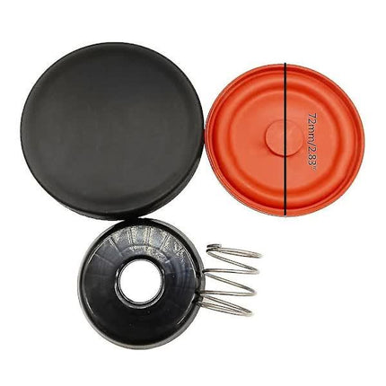 B58 PCV Valve Cover Diaphragm Replacement Part 11127645173 Compatible with BMW 3.0L Engine.