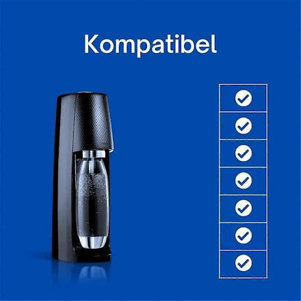 Compatible with Jet Spirit Crystal Terra Duo 1.0 \u0026 2.0 Replacement CO2 Connection Quick Connect Nuts 2 pcs.