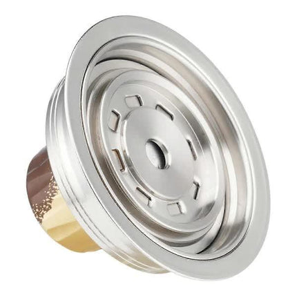 Capsule Adapter for VertuoLine and Vertuo Next Coffee Machines Compatible with Nespresso.