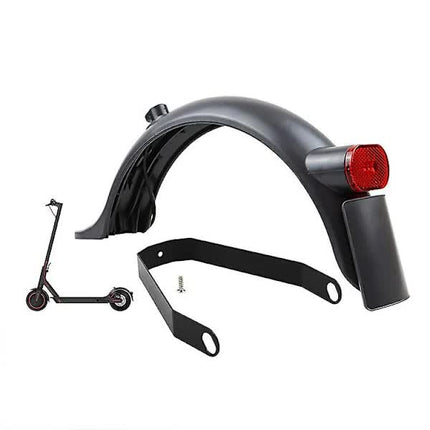 Xiaomi M365 1S Pro Pro2 Electric Scooter Compatible Rear Mudguard.
