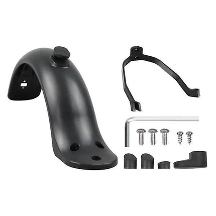 Xiaomi M365 1S Pro Pro2 Electric Scooter Compatible Rear Mudguard.