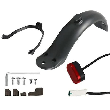 Xiaomi M365 1S Pro Pro2 Electric Scooter Compatible Rear Mudguard.