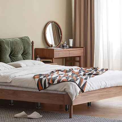 Bed Frame Support Furniture Legs 15-25cm, 1pc.