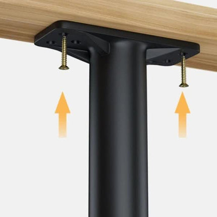 Bed Frame Support Furniture Legs 15-25cm, 1pc.