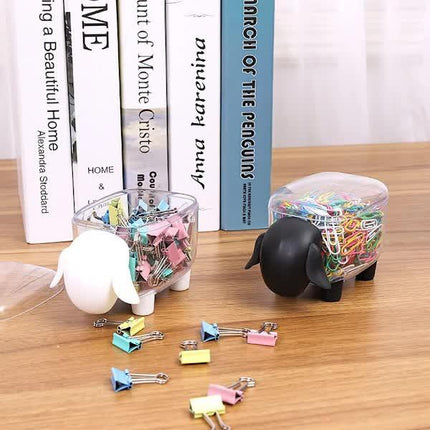 2 pcs Cosmetic Cotton Container, Makeup Cotton Container.