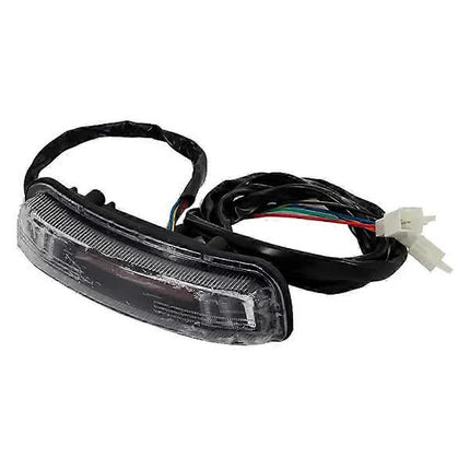 Universal LED Tail Light Turn Signal Brake Light Compatible with Citycoco Electric Scooter 60V.