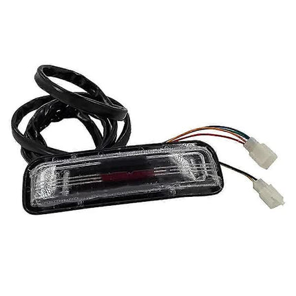 Universal LED Tail Light Turn Signal Brake Light Compatible with Citycoco Electric Scooter 60V.