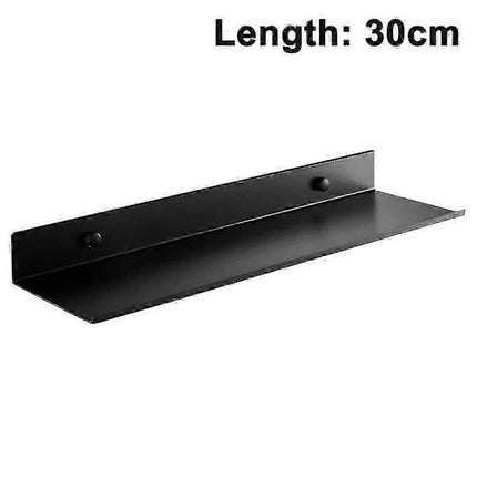 Self-Adhesive Bathroom Shower Shelf No Drilling Required.
