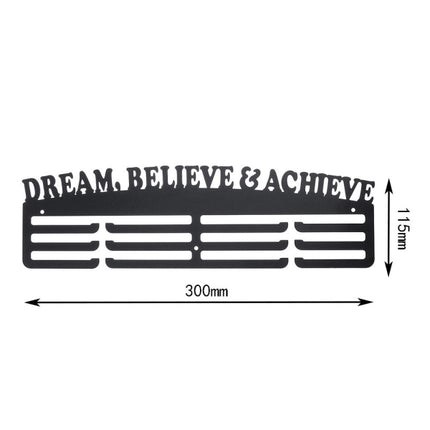 Medal Display Hanger Stand Holder.