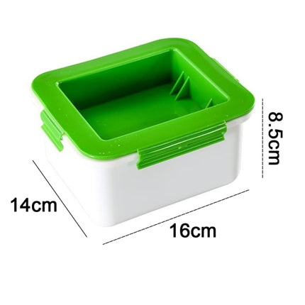 Tofu Press - Original and Best Tofu Press Kit for Perfectly Drained Tofu.