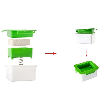 Tofu Press - Original and Best Tofu Press Kit for Perfectly Drained Tofu.