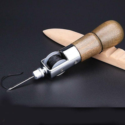 Starlight-diy leather hand sewing machine.
