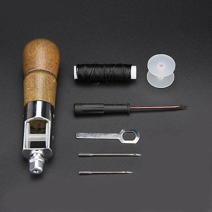 Starlight-diy leather hand sewing machine.