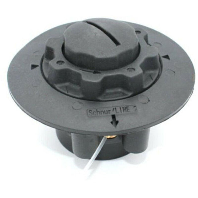 Trimmer Head for Stihl FS38 FS40 FS45 FS50 FSE60 FSE71 FSE81 TE600 TE700 TE1000 Auto Cut C5-2 4006 710 2105, One Piece, Black,...