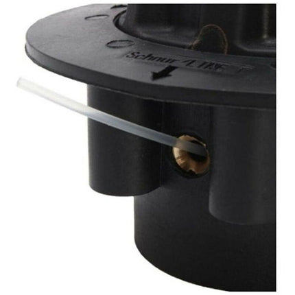 Trimmer Head for Stihl FS38 FS40 FS45 FS50 FSE60 FSE71 FSE81 TE600 TE700 TE1000 Auto Cut C5-2 4006 710 2105, One Piece, Black,...