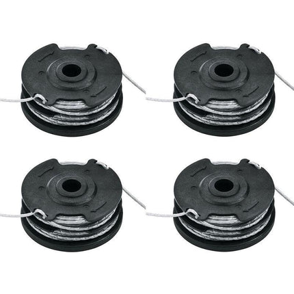 Bosch F016800351 Refill and integrated 6 m long wire spool Ø 1.65 mm wire thickness for trimmers..