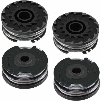 Bosch F016800351 Refill and integrated 6 m long wire spool Ø 1.65 mm wire thickness for trimmers..