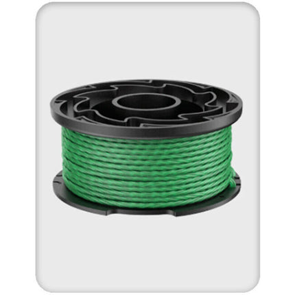 Green Trimmer Line Spool 2-Pack Compatible with Black \u0026 Decker GL7033 GL8033 GL9035 A6482 Grass Trimmer.