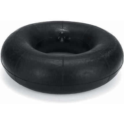 4.80/4.00-8 Inner Tube with Bent Valve for Pneumatic Cart Tires - 2 Pack.