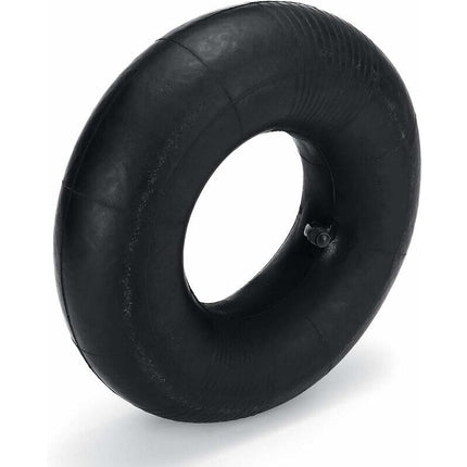 4.80/4.00-8 Inner Tube with Bent Valve for Pneumatic Cart Tires - 2 Pack.