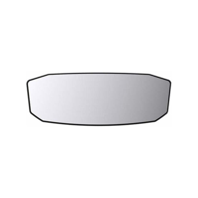 Universal Wide Angle Panoramic Interior Rearview Mirror for Car or Truck Cabin 23884mm.