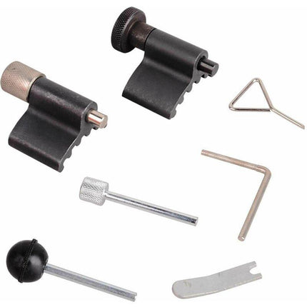 VAG TDI Timing Belt Tool Set for VW Audi 1.9 2.0, 7-piece set.
