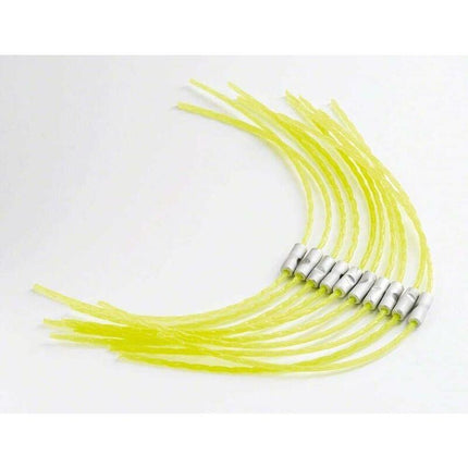 Suitable for Bosch ART 23 Combitrim 23cm Trimmer Line, F016800174 — 10-Pack.