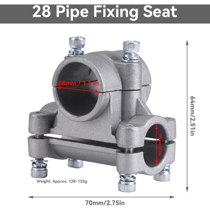 28mm Trimmer Handle Support Grip for Brushcutter.