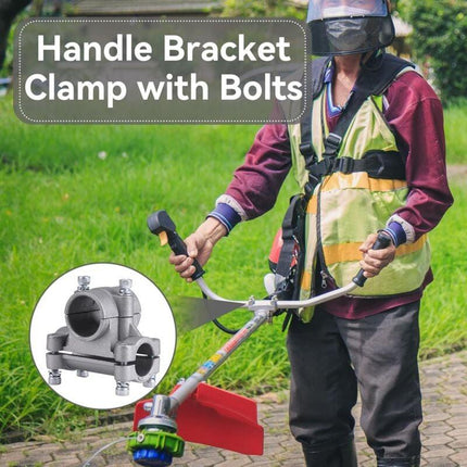 28mm Trimmer Handle Support Grip for Brushcutter.