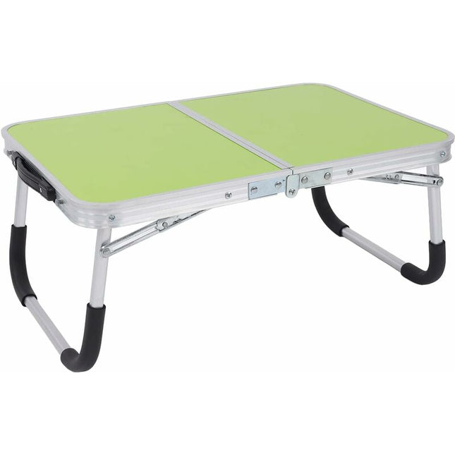 Aluminum Alloy Portable Folding Camping Table Ultra Light Compact Short Small Thickened.