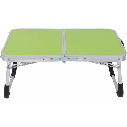 Aluminum Alloy Portable Folding Camping Table Ultra Light Compact Short Small Thickened.