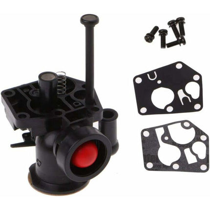 Briggs \u0026 Stratton 498809 Carburetor Replacement for Lawn Mower Engine Spare Parts.