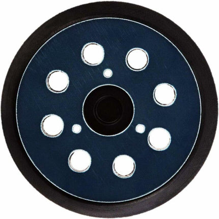 Compatible with Makita 2-Pack 125mm 8-Hole Sanding Discs for Random Orbital Sander BO5030 BO5031 DBO180Z BO8041 DBO180RMJ BO5041 BO5010 BO50111 BO5012.