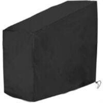 Waterproof Exercise Bike Cover - 123 x 58 x 113/142 cm - Dustproof and Sunproof - for Outdoor Cycling.
