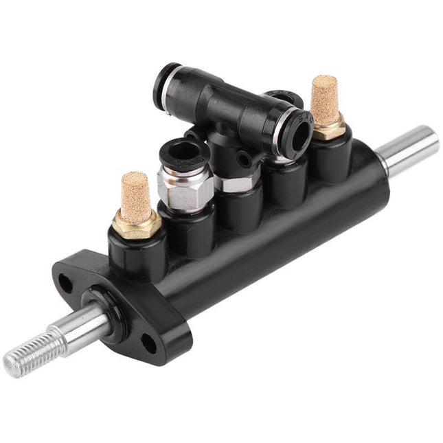 Tire Changer Air Control Pedal Valve Type A for Tire Mounting and Demounting Machines.