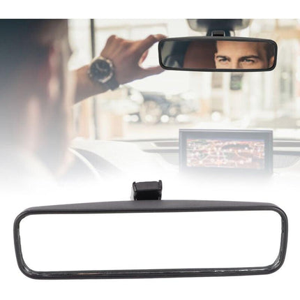 Rearview Mirror Compatible with Citroen C1 Peugeot 107 Toyota Aygo ABS 814842.