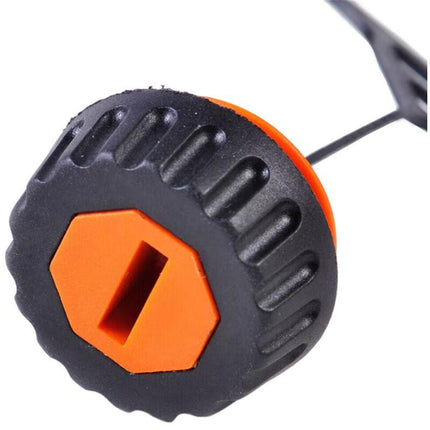 2 pcs Fuel Tank Cap Fits ST 020 023 024 025 026 028 034 036 038 048 Chainsaw Accessories.