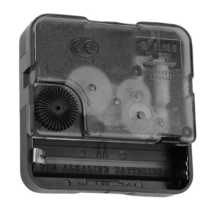 Wall Clock Movement Silent Quartz Clock 2-Pack.