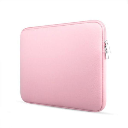 Black 15.6-Inch Computer Case Compatible with 13 and 15 Inch MacBook Pro and Air.